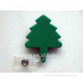 Tree Shape Retractable Badge Reel